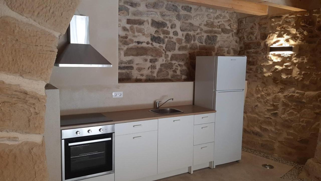 Cal Vallverdu 2D Preixana Luaran gambar