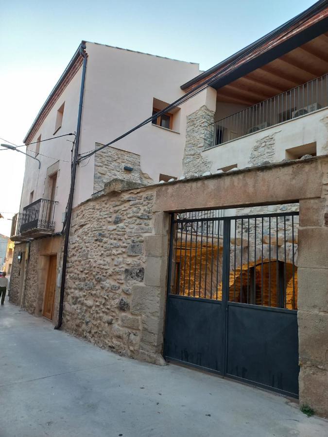 Cal Vallverdu 2D Preixana Luaran gambar